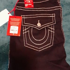 True Religion Jean's w40- 18w